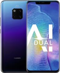Huawei Mate 20 Pro Dual Sim 128GB Midnight Blue, Unlocked B - CeX